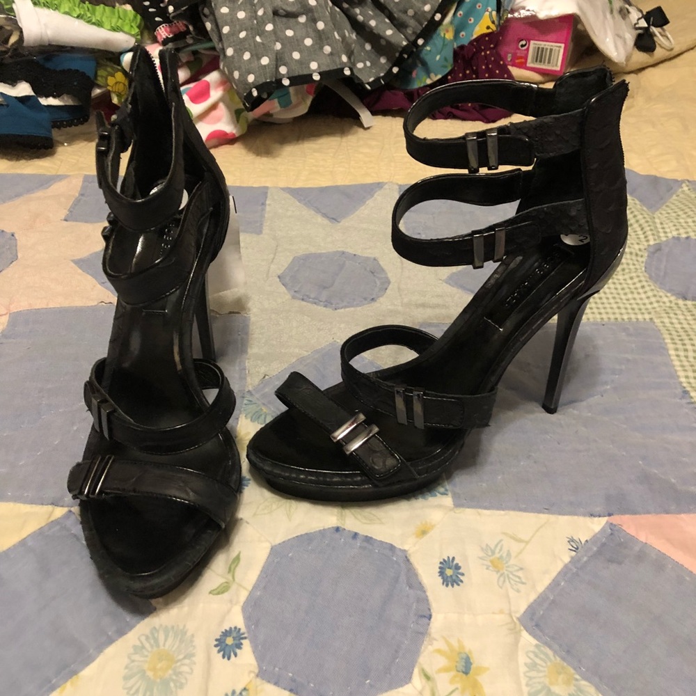 BCBG shoes size 7.5